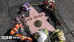 ロブ・ライナー監督夫妻死亡、殺害容疑で息子が逮捕される - BBCニュース