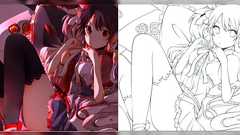 結構バズったので、AIによる自動着色の現状とその使い方についてまとめた~~人工知能技術の衝撃~~ - Togetter