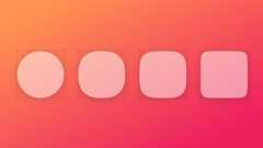 丸よりも丸みを感じる!? スーパー楕円の魅力とデザイン | Spinners Inc.