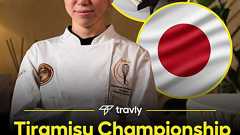 海外「逆に何なら日本人に勝てるんだ?」 イタリアのティラミス国際大会で日本人女性が優勝し世界的な話題に