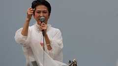 ネットで黒煙を上げ続ける俺たちの蓮舫さん、誰かどうにかしてあげられませんかね 【山本一郎ズアイ】ボンバーマン蓮舫に都議選惨敗の自民・萩生田、一過性の石丸…焼け野原と化した都知事選後の東京 | JBpress (ジェイビープレス)