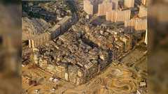 1989年、高校の卒業旅行で友人と香港の『九龍城砦』に行ったら、ガイドさんから恐ろしい一言を放たれ10mほど入り怖くなってやめた話「ここは、行った人にしかわかりません」