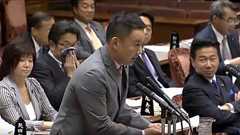 山本太郎が国会の中心でパチンコ廃止を叫ぶ : 痛いニュース(ノ∀`)
