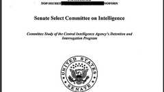 全裸で監禁、水責め、直腸から栄養…CIAによる拷問の実態