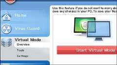 再起動でソフトをインストールする前へ戻せる「Returnil System Safe 2011」