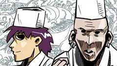 なんでずっと数学の話なんだよ! 裏サンデーの漫画「寿司 虚空編」がシュールすぎる | ねとらぼ