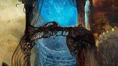 ここではないどこか、死の影が色濃く漂うベクシンスキーの世界| 生きづらい。それでも生きていく