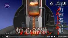 NHKサイエンスZERO「原子炉で何が起きていたのか~炉心溶融・水素爆発の真相に迫る」(動画) : 座間宮ガレイの世界