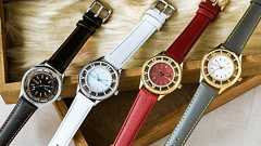 『ハイキュー!!』烏野、青葉城西、音駒、梟谷モデルの腕時計がSuperGroupiesより登場 - 電撃オンライン