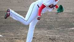 広島・菊地ハルン 無失点継続中!フェニックスLで守護神「昂っています」 5戦被安打2 1軍活躍へ平均球速150キロを/デイリースポーツ online