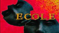 デスクリムゾンのエコールロゴからデモ画面まで。