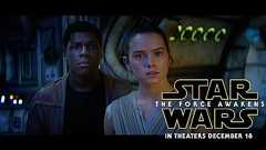 Star Wars: The Force Awakens Trailer (Official)