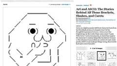 米WIREDに「やる夫」の特大AA掲載 ひろゆき氏インタビューも