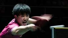 中国で張本智和が直面した「決して許されない」扱い 地元紙が主催者に苦言「敬意の欠如だ」 - ライブドアニュース