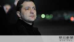 ウクライナ大統領、イランに補償求める 航空機撃墜:朝日新聞デジタル