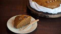 宮城のおやつといえば! 食べごたえずっしりのナチュラル蒸しパン「がんづき」レシピ