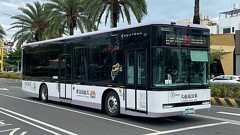 「IT大国」台湾の電気バスはどれほど進んでいるか