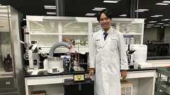 ゴミだと思った二酸化炭素が、実は可能性の塊! “趣味で地球を救う”現役東大生が考えた地球温暖化の解決策がすごい|FNNプライムオンライン