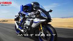 MOTOBOT - MOTOBOT | ヤマハ発動機株式会社