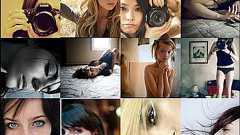 世界中の美女画像をみんなで共有するネットサービス「4U - beauty image bookmarking」 - GIGAZINE