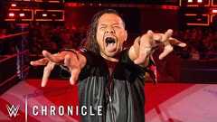 Nakamura's strange and wonderful WrestleMania journey: WWE Chronicle