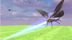 害虫のレーザー駆除、実現へ 害虫の飛行パターンを予測する技術 農研機構が開発