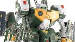 まるでエアブラシ塗装のような仕上がりのラッカー筆塗りをマスターせよ! 清潔感のある筆塗りで一番好きなモチーフを仕上げる! VF-1S アーマードバルキリー ロイ・フォッカースペシャルをニコイチで製作【筆塗りTribe】 – Hobby JAPAN Web