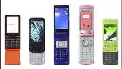 KDDI、音楽やデザイン、映像にこだわった「CDMA 1X WIN」端末10機種を発売