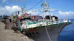 漁船拿捕 | ミクロネシアの小さな島・ヤップより