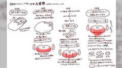 最近ニンバス株と思われるコロナに罹った方の一週間のレポートがなかなか参考になる「のどがハンバーグに」