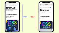 CSSの新しい単位「lvh」「svh」これでiOSのSafariで100vhがビューポートの高さではない仕様に対応できる