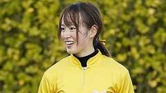藤田菜七子、99勝目が初JRA重賞。現在全国26位、トップテンも視野?(島田明宏)