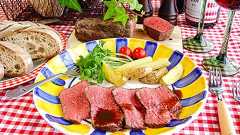 ローストビーフ(炊飯器で作る簡単レシピ) | ソースの作り方・温度