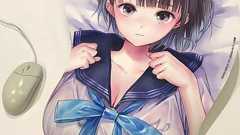 『ブルーリフレクション』岸田メル氏描き下ろしの“白井日菜子 等身大マウスパッド”が12月1日から受注開始 - 電撃オンライン