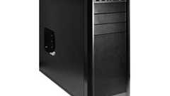 AntecのPCケース「Three Hundred」に内装も黒い日本限定モデル