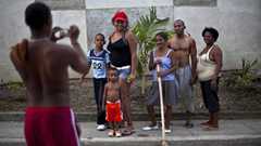 Daily Life: July 2012