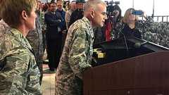 米空軍士官学校の差別落書き、黒人学生による自作自演と判明