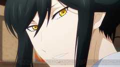 続『刀剣乱舞-花丸-』第九話場面カット公開。太郎太刀は次郎太刀に買い物を頼まれ万屋に向かう