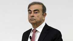 オランダ裁判所、ゴーン被告に6.6億円の報酬返還命令