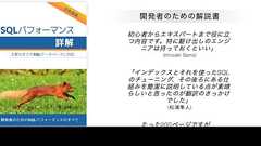 SQLパフォーマンス詳解: 開発者のためのデータベースチューニング解説書