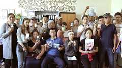 100万人のウイグル人やカザフ人たちを救って! : アムネスティ日本 AMNESTY