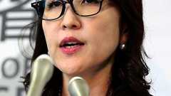 「東京裁判史観の克服のため」 稲田防衛相が雑誌に寄稿:朝日新聞デジタル