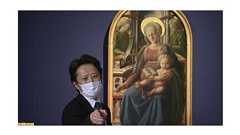 『ジョジョ』の荒木飛呂彦氏、5/8(日)午前9時よりNHK Eテレにて放送『まなざしのヒント メトロポリタン美術館展』に出演 | ゲーム・エンタメ最新情報のファミ通.com