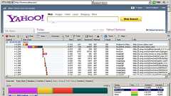HTTPの通信状況をデバッグしてボトルネックを発見できる「HttpWatch Basic Edition」 - GIGAZINE