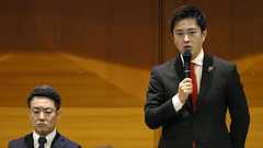 都構想、有権者「何回やんねん」 吉村氏決意、うつむく市長 | NEWSjp