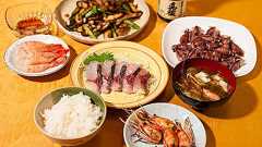 旅先のスーパーで買い物して、自炊する日々に憧れて