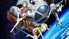 TVアニメ『ソラとウミのアイダ』宇宙漁に挑む春たちを確認できるPV第1弾が解禁 - 電撃オンライン