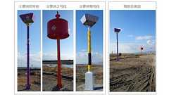 関西電力が「エヴァ電柱」開発 Wi-Fiやワイヤレス充電内蔵、大阪万博での活用目指す