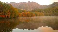 戸隠山~高妻山 蟻の戸渡り・絶壁の岩稜を行く 紅葉日帰り登山