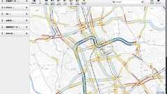 国土交通省、「道路データプラットフォーム」一般公開 国道の交通量データAPIも
